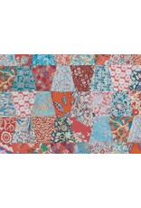 Jen Kingwell Designs Jen Kingwell Designs - Postcard Project #8 - Two Tone Tumbler