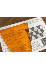 Jen Kingwell Designs Jen Kingwell Designs - Postcard Project #8 - Two Tone Tumbler