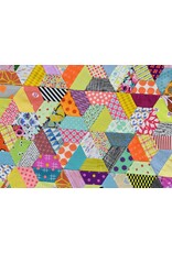 Jen Kingwell Designs Jen Kingwell Designs - Postcard Project #13 - Half Hex