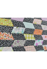 Jen Kingwell Designs Postcard Project #14 - Rhomboid