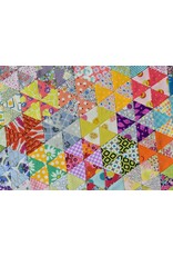 Jen Kingwell Designs Postcard Project #15 - 60 Degree Equilateral Triangle