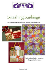 Marti Michell From Marti and Me - Smashing Sashings