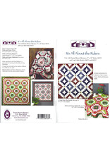 Marti Michell From Marti and Me - It's All About the Rulers