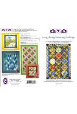 Marti Michell From Marti and Me - Long Skinny Smashing Sashings