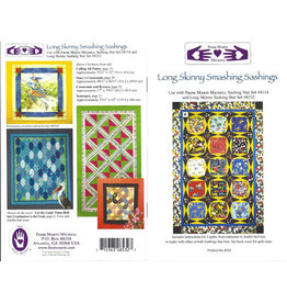 Marti Michell From Marti and Me - Long Skinny Smashing Sashings