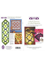 Marti Michell From Marti and Me - Linked Chevrons & Linked Squares