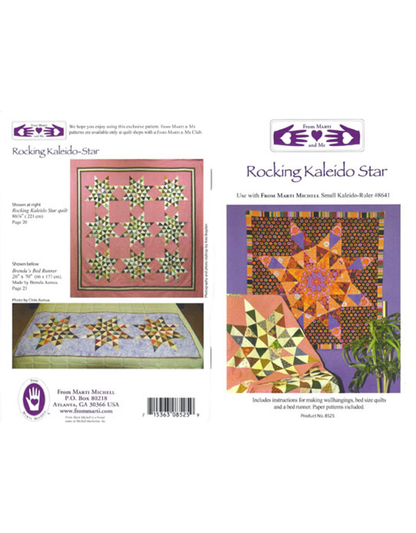 Marti Michell From Marti and Me - Rocking Kaleido Star