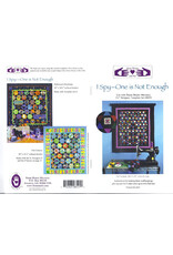 Marti Michell From Marti and Me - I Spy - One is Not Enough - 8521