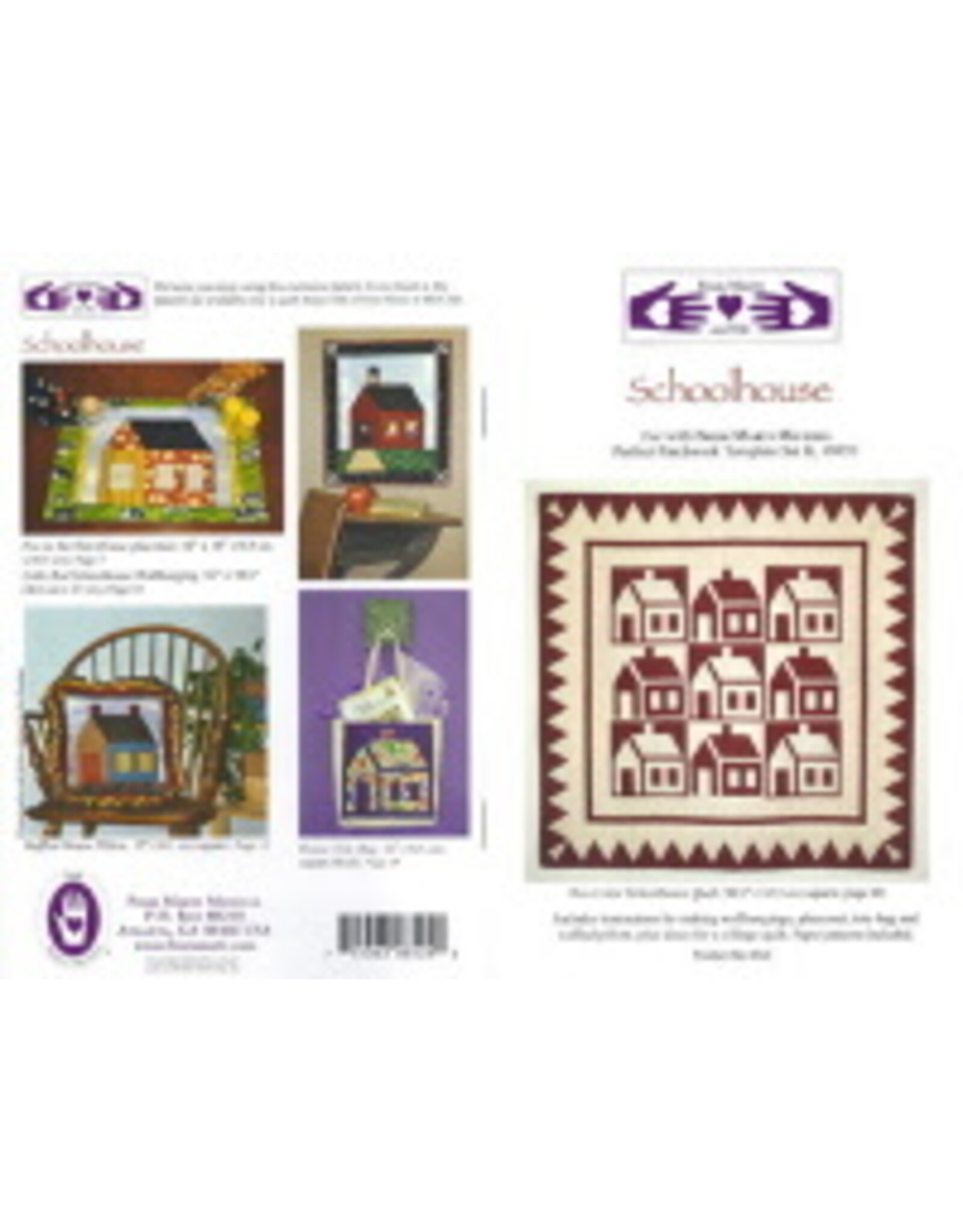 Marti Michell Marti Michell - From Marti and Me - Schoolhouse - 8524