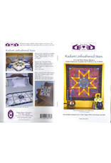 Marti Michell From Marti and Me - Radiant Unfeathered Stars - 8518