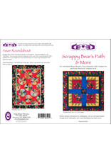 Marti Michell From Marti and Me - Scrappy Bear's Path