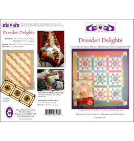 Marti Michell From Marti and Me - Dresden Delights