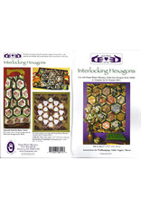 Marti Michell From Marti and Me - Interlocking Hexagons