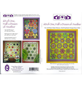 Marti Michell From Marti and Me - 60 of One, Half a Dozen of Another