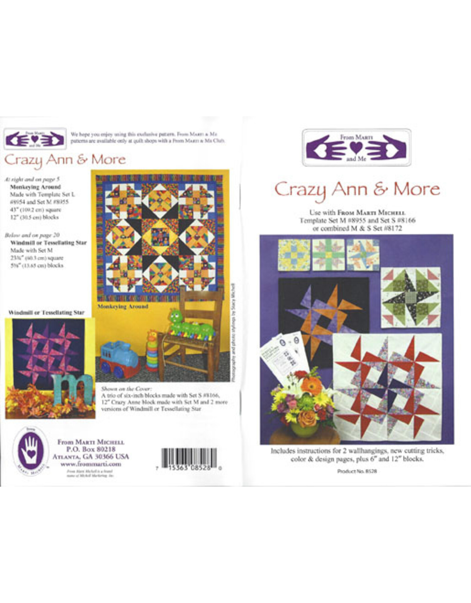 Marti Michell From Marti and Me - Crazy Ann and More