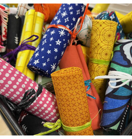 Diversen Verrassingsrolletje - fat quarter