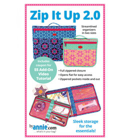 ByAnnie Zip It Up 2.0 - by Annie