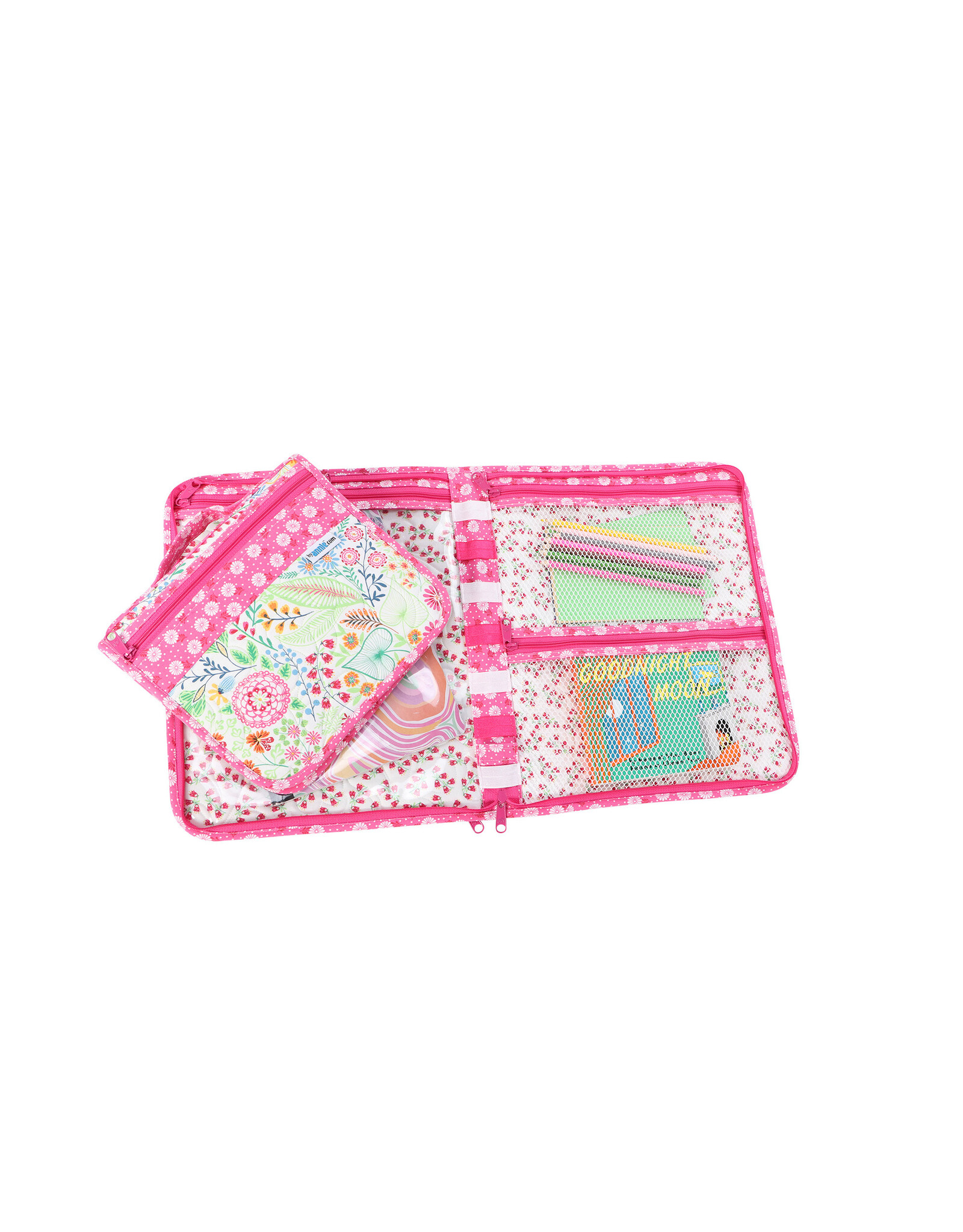 ByAnnie ByAnnie - Zip It Up 2.0 - by Annie pattern for organizers - PBA-252-2