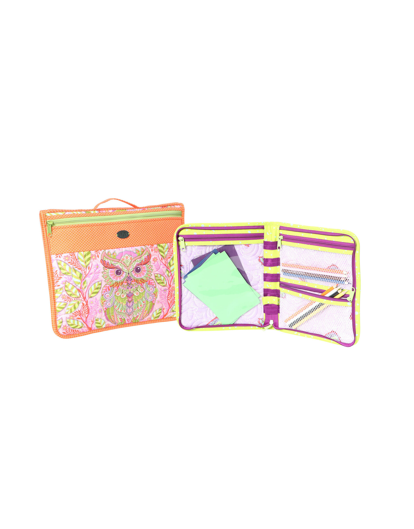 ByAnnie ByAnnie - Zip It Up 2.0 - by Annie pattern for organizers - PBA-252-2