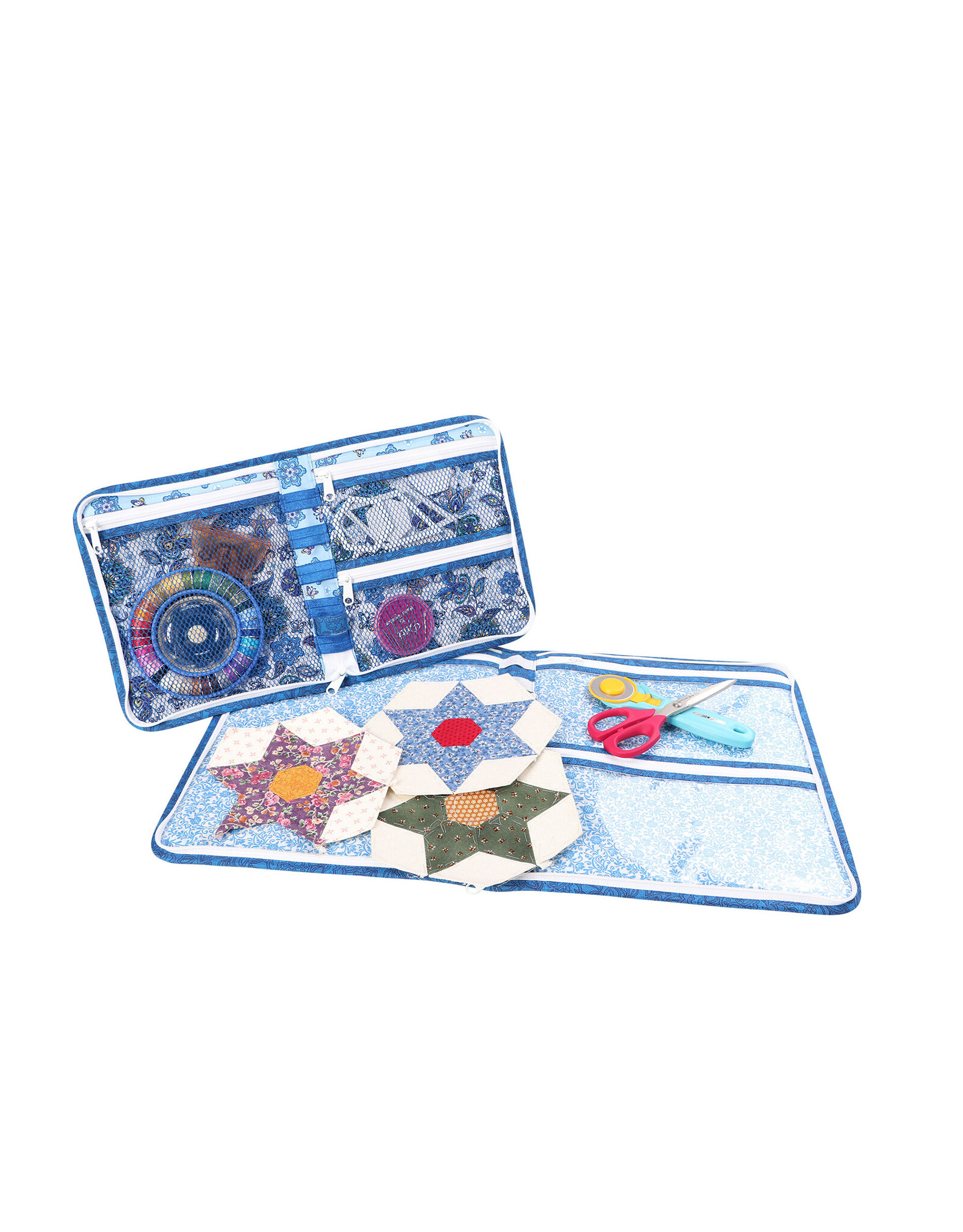 ByAnnie ByAnnie - Zip It Up 2.0 - by Annie pattern for organizers - PBA-252-2