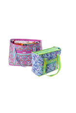 ByAnnie ByAnnie - Two Big Totes - by Annie patroon voor grote tassen - PBA310