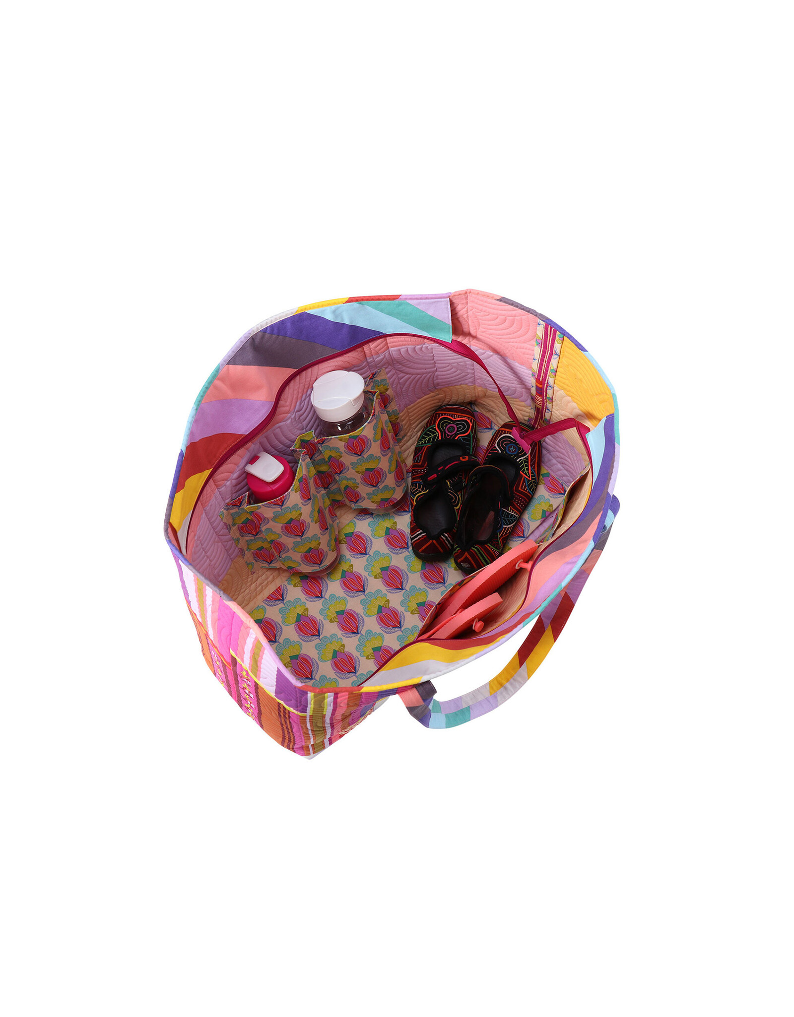 ByAnnie ByAnnie - Two Big Totes - by Annie patroon voor grote tassen - PBA310