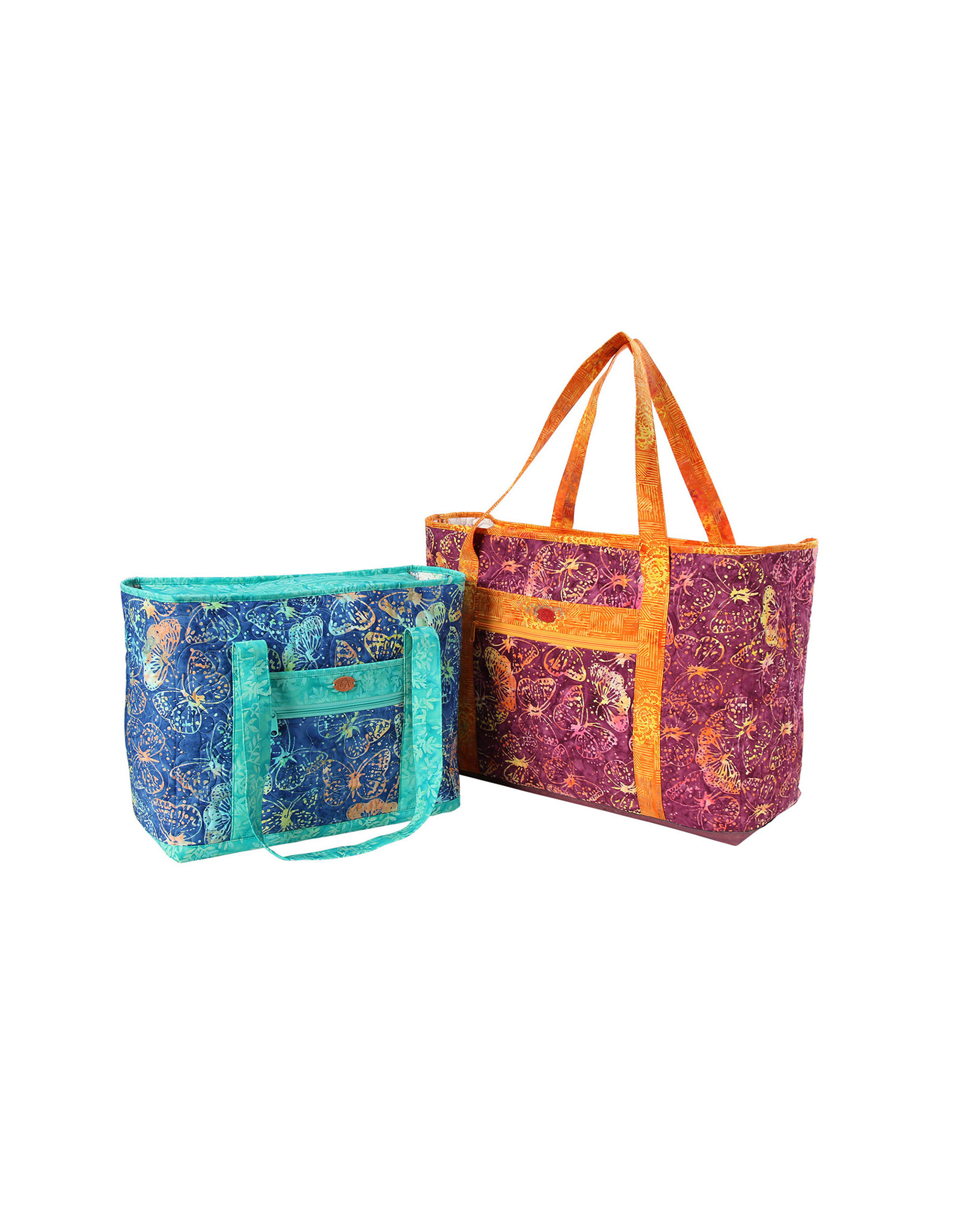 ByAnnie ByAnnie - Two Big Totes - by Annie pattern for totes - PBA310