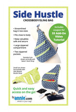 ByAnnie ByAnnie - Side Hustle - by Annie pattern for bag - PBA309