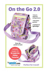 ByAnnie ByAnnie - On the Go 2.0 - by Annie pattern for little bag - PBA190-2