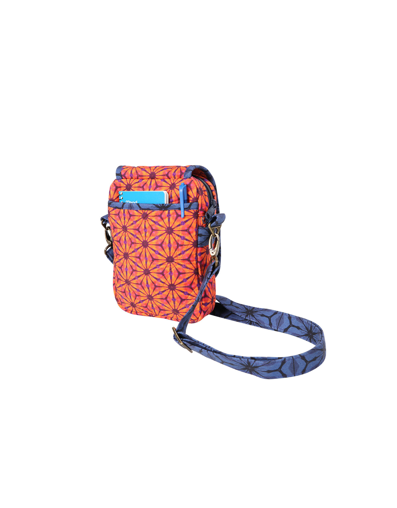 ByAnnie ByAnnie - On the Go 2.0 - by Annie pattern for little bag - PBA190-2