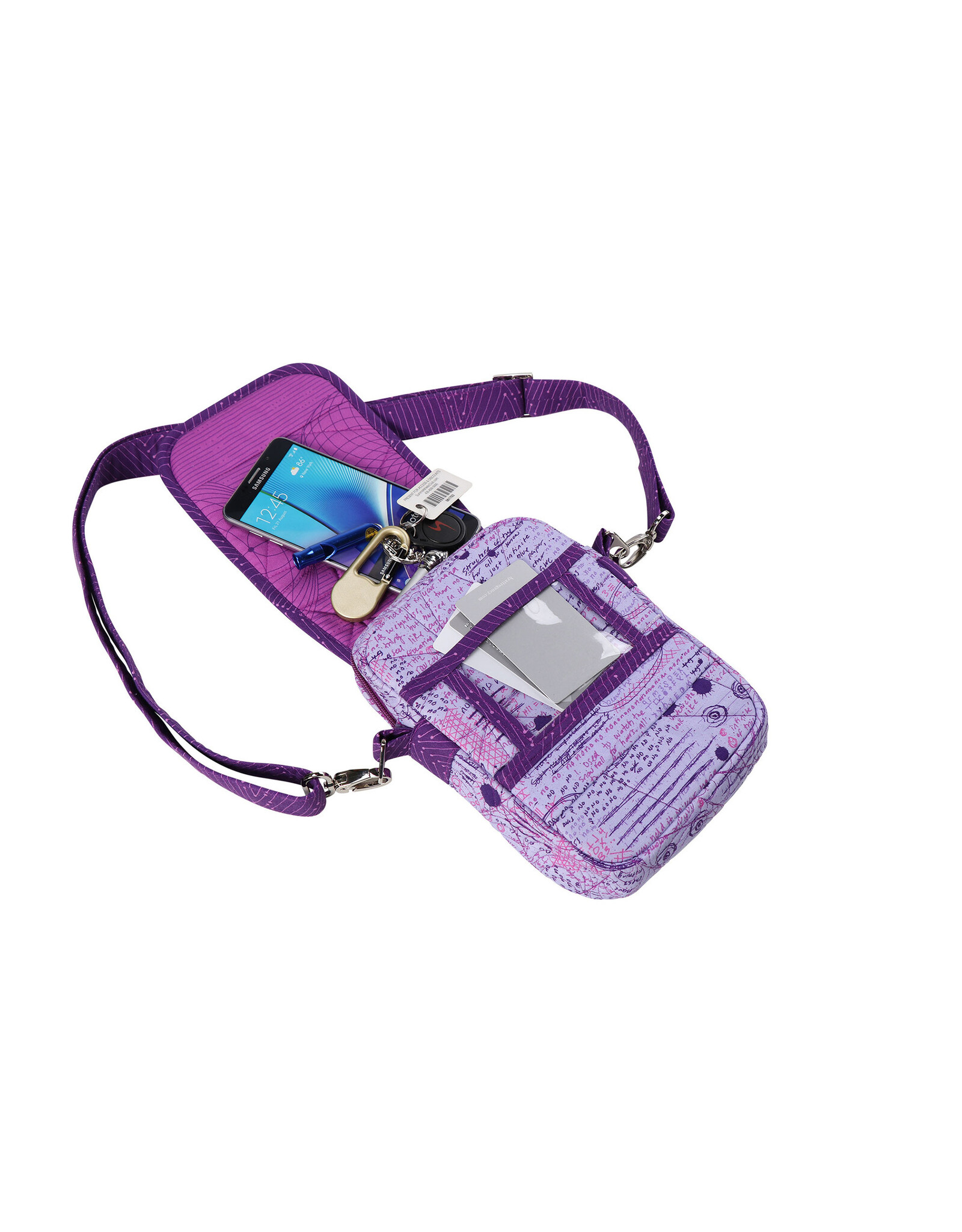 ByAnnie ByAnnie - On the Go 2.0 - by Annie pattern for little bag - PBA190-2