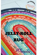Diversen Jelly-Roll Rug - pattern - RJD 100