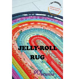 Diversen Jelly-Roll Rug - patroon