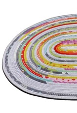 Diversen Jelly-Roll Rug - patroon - RJD 100