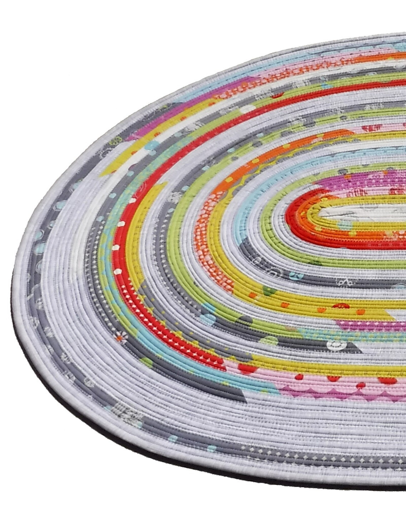 Diversen Jelly-Roll Rug - pattern - RJD 100