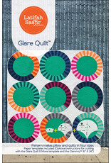 Latifah Saafir Studios Latifah Saafir Studios - Glare Quilt - pattern - LSS-00026