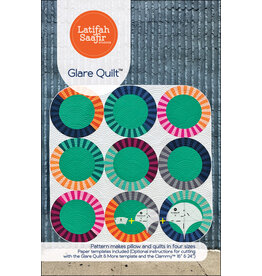Latifah Saafir Studios Glare Quilt - patroon