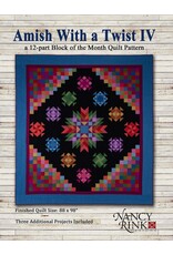 Nancy Rink - Amish with a Twist 4 - pattern booklet