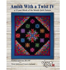 Nancy Rink - Amish with a Twist 4