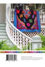 Nancy Rink - Amish with a Twist 4 - pattern booklet