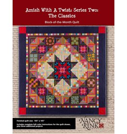 Nancy Rink - Amish with a Twist 2