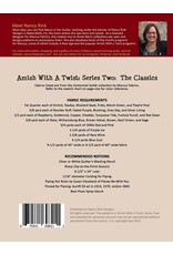 Nancy Rink - Amish with a Twist 2 - pattern booklet