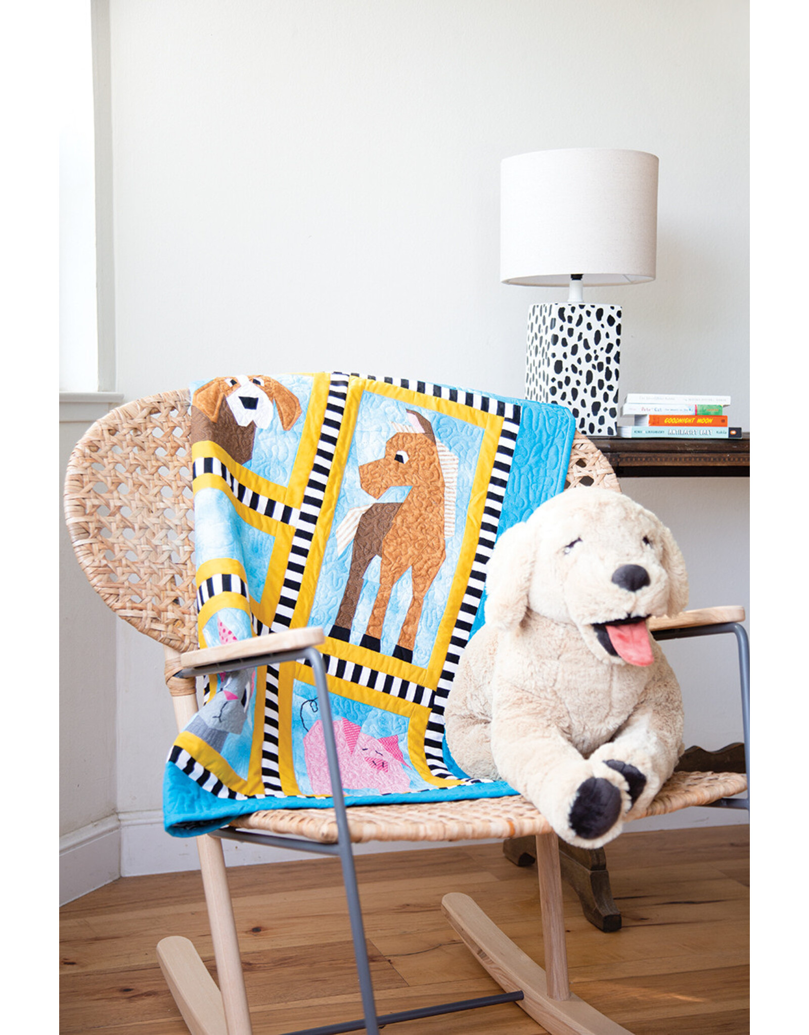 CT Publishing Sew Cute Baby Animals - Mary Hertel - Foundation Paper Piecing patronen