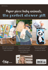 CT Publishing Sew Cute Baby Animals - Mary Hertel - Foundation Paper Piecing patronen