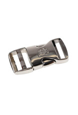 ByAnnie ByAnnie - Side Release Buckle - 1 inch - Nickel