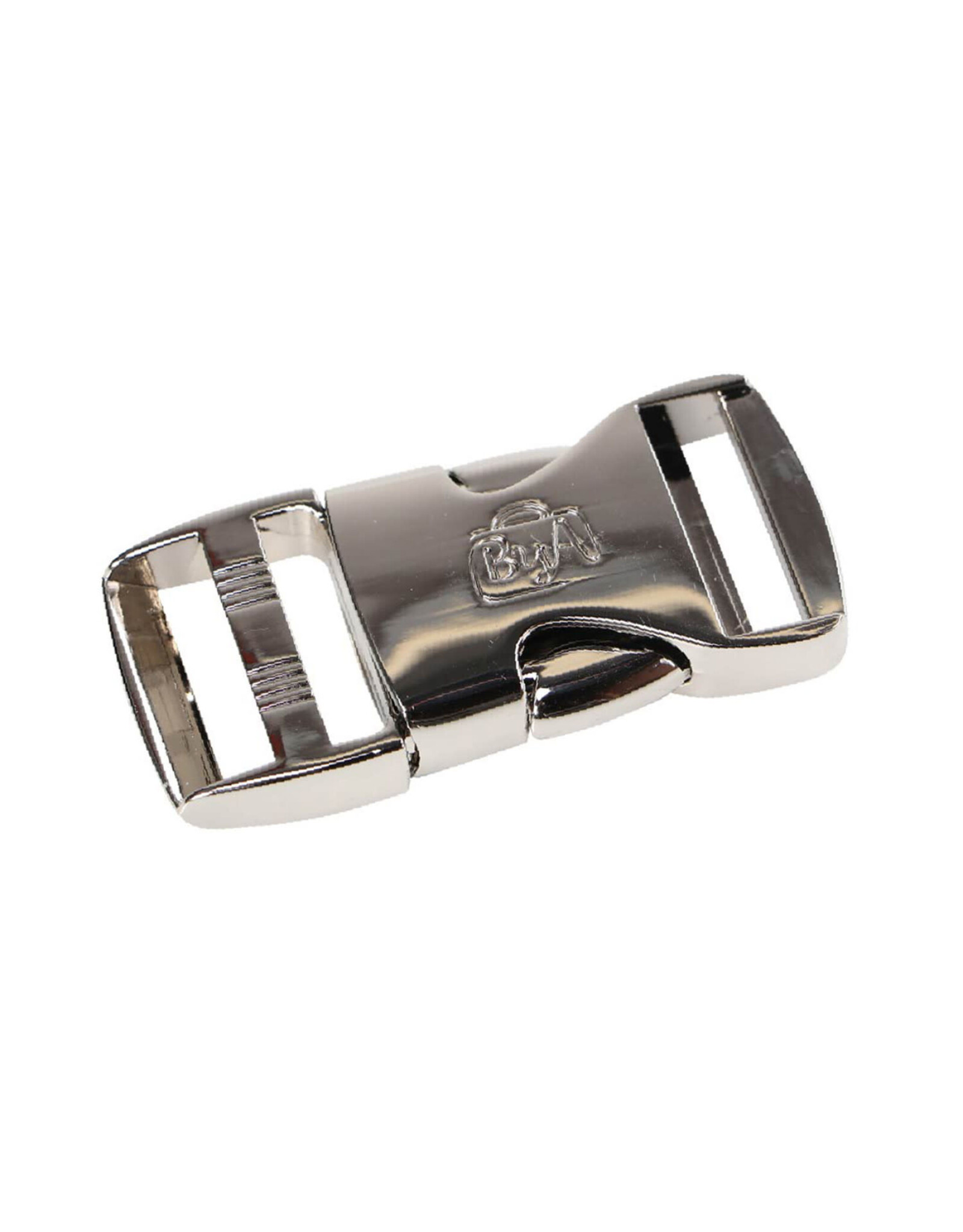 ByAnnie ByAnnie - Side Release Buckle - 1 inch - Nickel