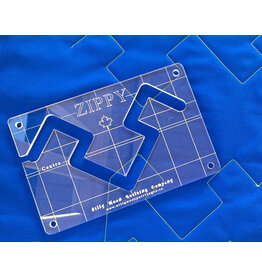 Silly Moon Quilting Co Zippy