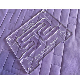 Silly Moon Quilting Co Aztec