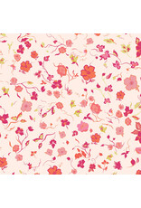 Art Gallery Fabrics Bloomcore - Joie de Clair Blush