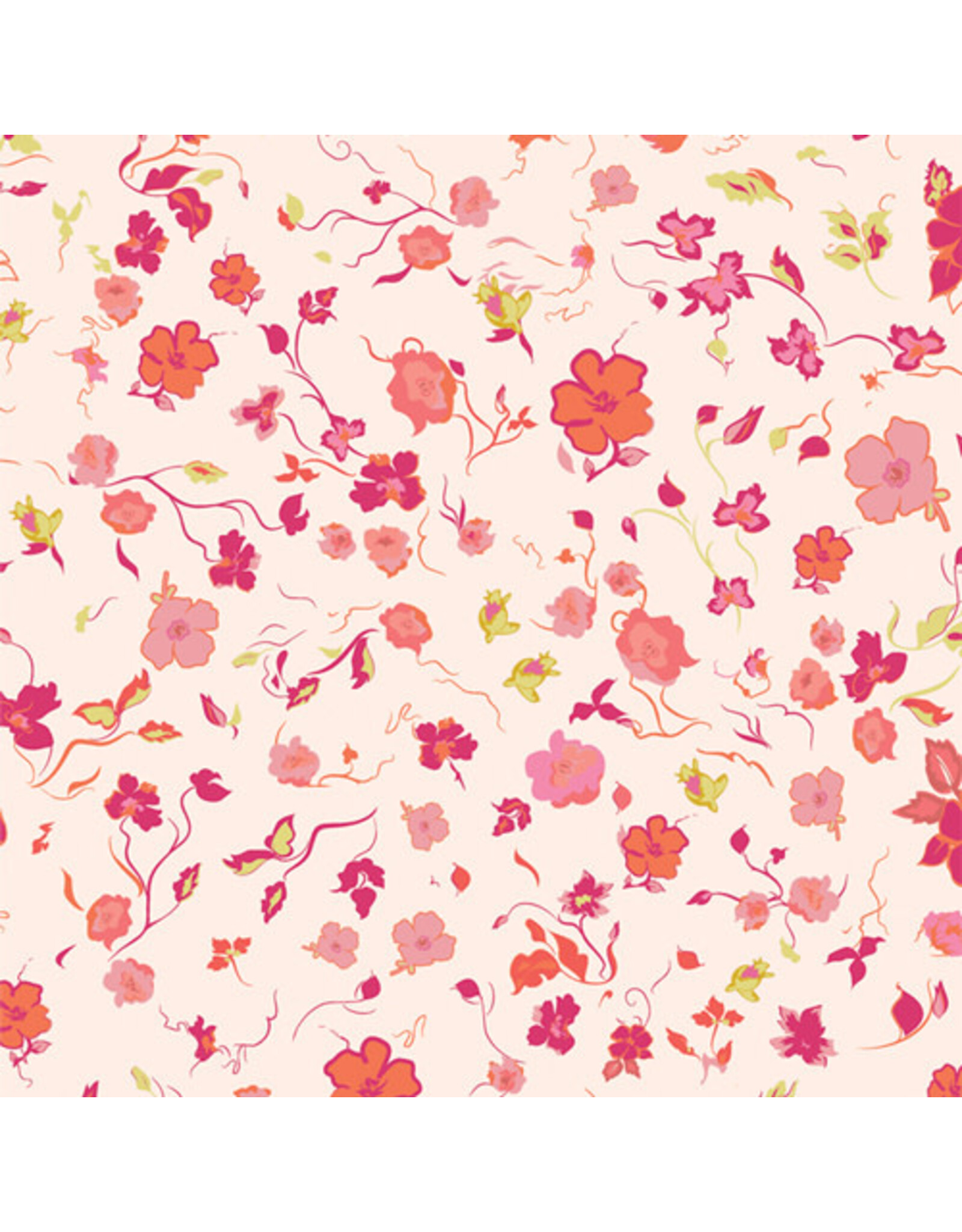 Art Gallery Fabrics Bloomcore - Joie de Clair Blush